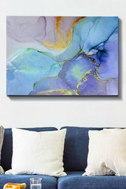 Wallity Kanvas Tablo (70 x 100) - 34 Multicolor